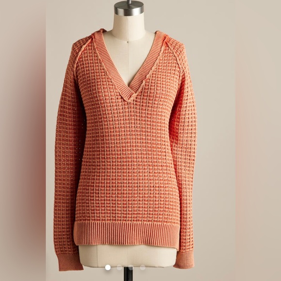 Sundance Calm Harbors Sweater Hoodie - Picture 1 of 7